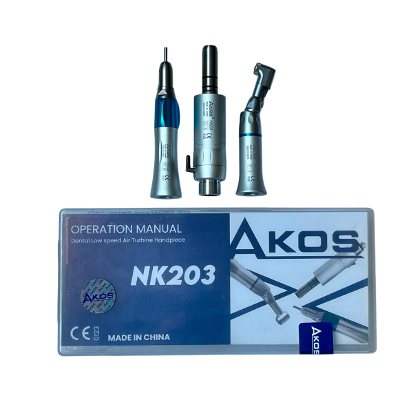 Kit de Baja velocidad AKOS NK203 - Imagen 3